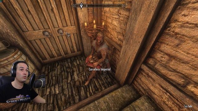 Skyrim SE #118 🙏Promesas Guardadas🙏 y Reducto del Valle Perdido. Gameplay Español смотреть онлайн