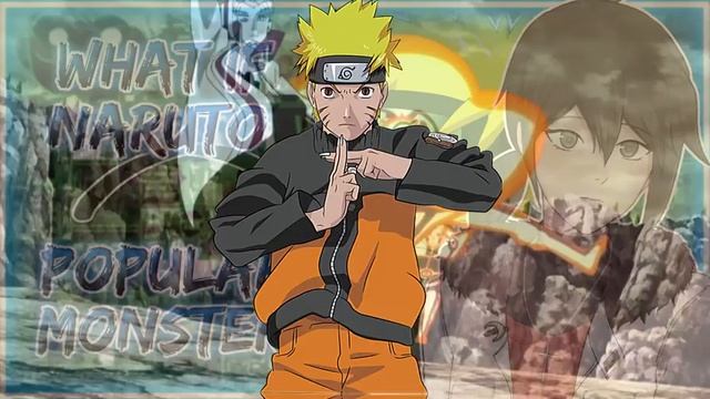 What If Naruto was In RWBY | Popular Monster | PART 1 смотреть онлайн