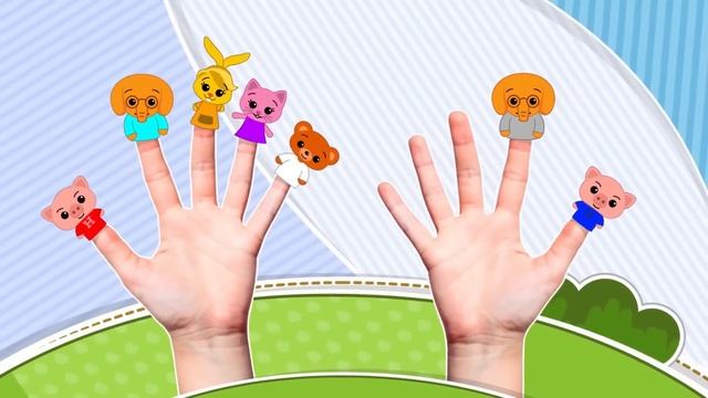 Картина Две руки с Плим Плим | Детские обучающие видеофильмы | Плим Плим