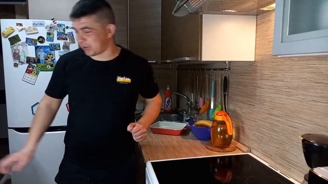 ВКУСНЫЕ ПЕРЕПЕЛКИ И ОВОЩИ НА ГРИЛЬ СКОВОРОДЕ.INSANELY TASTY QUAILS AND VEGETABLES ON A GRILLED PAN. смотреть онлайн