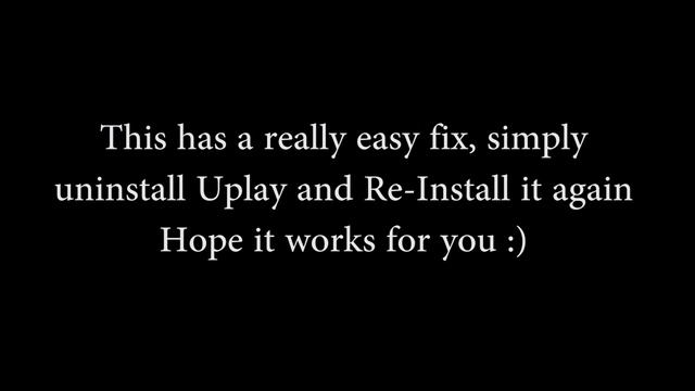 Rainbow Six Siege "The Procedure Entry Point etc." Error Code EASY FIX! смотреть онлайн