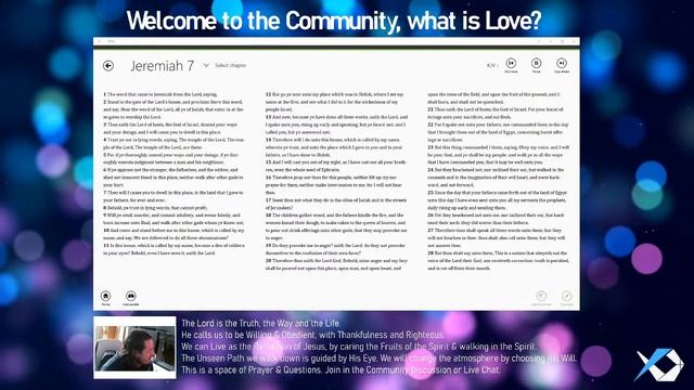 Truth Seeker - Seeking the Truth with the Living Word - Episode 1 - Bible Reading Current Event смотреть онлайн
