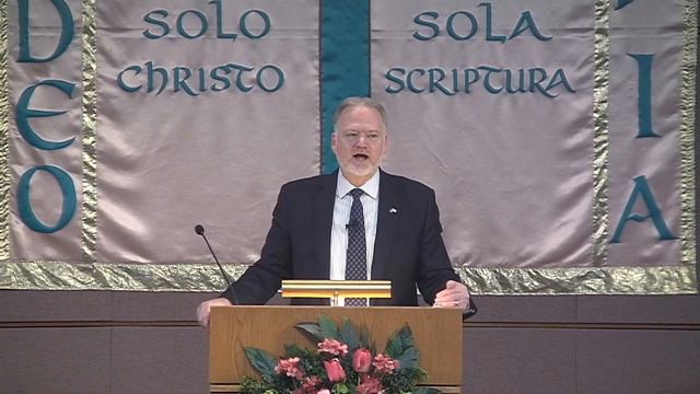 Galatians 3:15-18, The Unbreakable Covenant смотреть онлайн