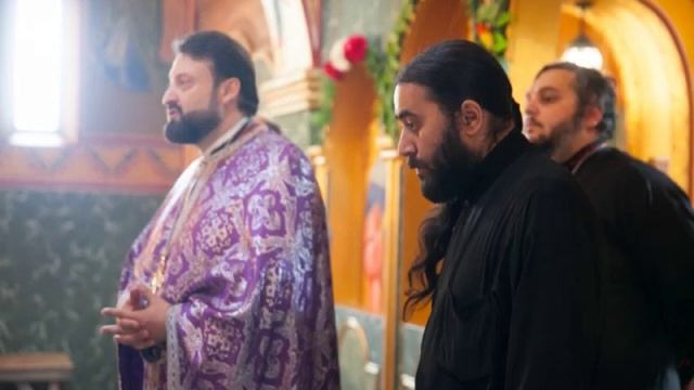 Ассирийская деревня Канда. Грузия смотреть онлайн