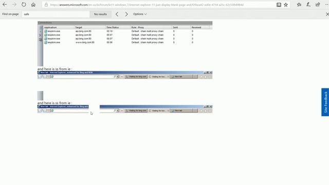 Solve IE 11 10 doesn't open page or file link "file://" смотреть онлайн