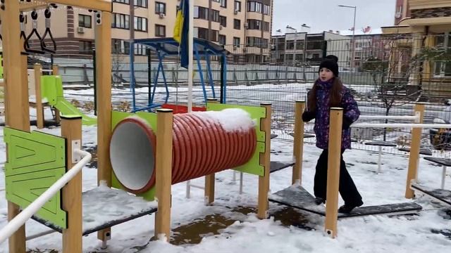 КИЕВ ЗАМЕРЗАЕТ без ЭЛЕКТРИЧЕСТВА / Начались МОРОЗЫ Days Family смотреть онлайн