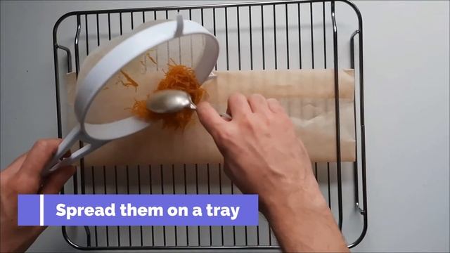 Mandarin peels, 2 easy recipes смотреть онлайн