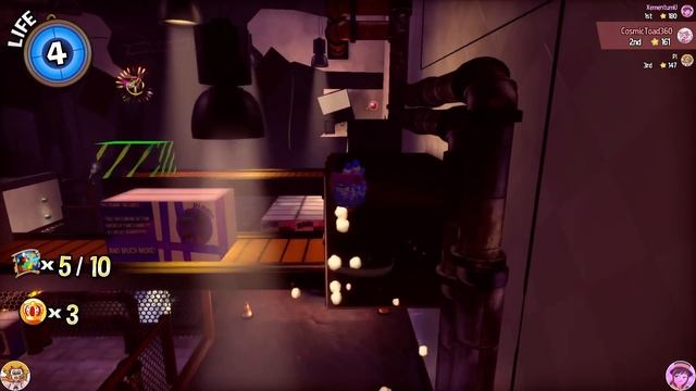 A Hat in Time: Nyakuza Metro (Rumbi Factory) смотреть онлайн