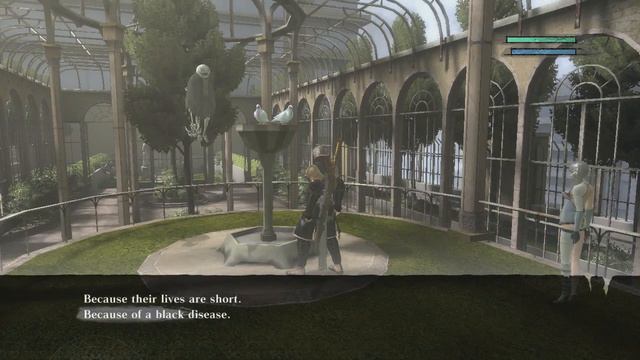 Let's Play Nier (Part 21) смотреть онлайн
