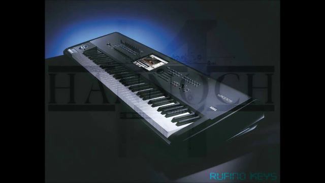 Korg Kronos Strings