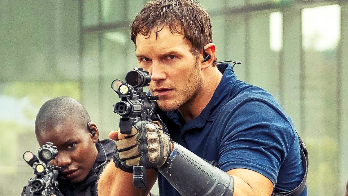 Список смертников (1-й сезон) ? Русский Трейлер ? Сериал 2022 ? С 1 июля ? Amazon смотреть онлайн