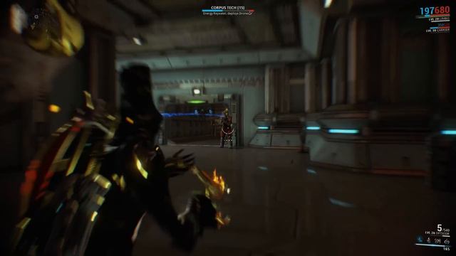 Warframe 15 1 2 Halikar Vs Glaive Prime смотреть онлайн