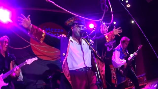 КРОВАВЫЙ РИФ - Шляпа  14.03.2020