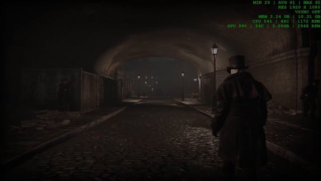 Assassin's Creed Syndicate Jack The Ripper - i7 4790K - GTX 960 4GB - Full HD 1080p смотреть онлайн