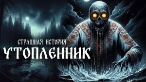 Страшная история "Утопленник"