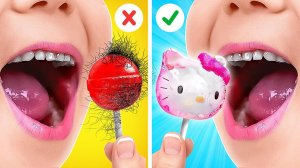 ВЕСЕЛЫЕ ЛАЙФХАКИ И ГАДЖЕТЫ ДЛЯ СЧАСТЛИВЫХ ДЕТЕЙ