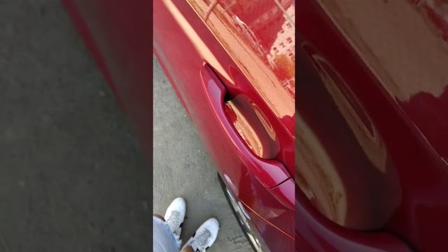 Ремонт ручки двери Хендэ Элантра АД 2017 смотреть онлайн