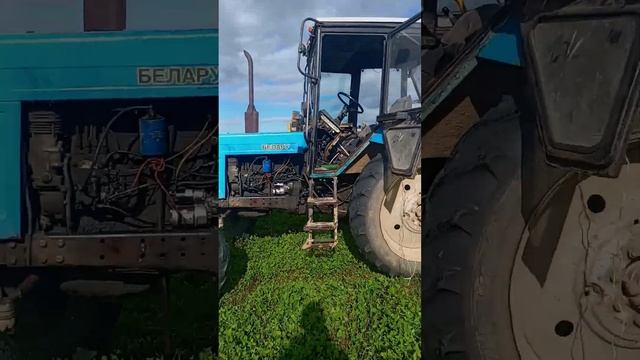 Самостоятельная мтз-82.1 смотреть онлайн