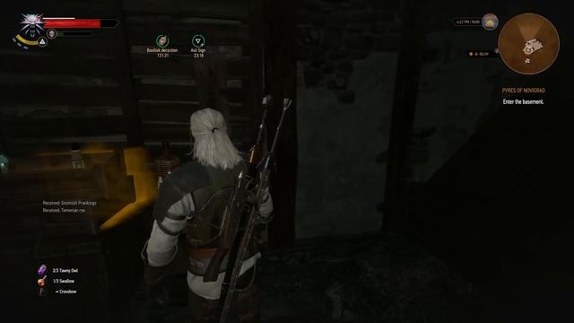 [Triss] ► Let's Play The Witcher 3: Wild Hunt - Part 43 смотреть онлайн