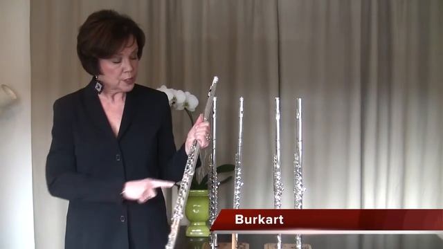 Consigment Flutes from The Flute Pro Shop смотреть онлайн