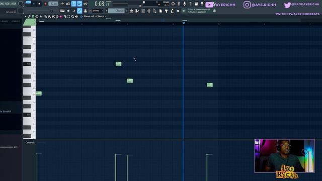 How To Make SIMPLE BANGERS For SKILLA BABY (DETROIT TUTORIAL) | FL Studio Tutorial смотреть онлайн