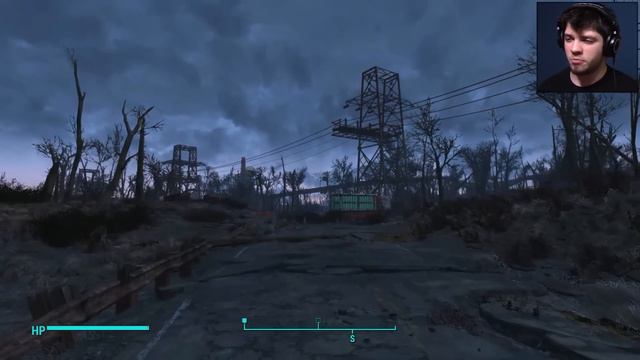 Fallout 4 Survival Playthrough - Diamond City Journey - Fallout 4 Survival Mode Gameplay #10 смотреть онлайн
