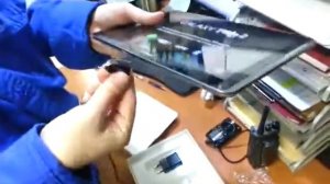 Самсунг Галакси Таб не включается