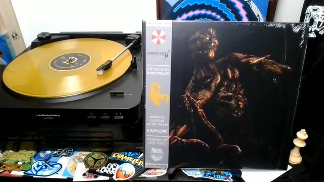 Resident Evil 0: Original Soundtrack - Side D (Laced Records) by Capcom Sound Team смотреть онлайн