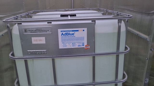 Еврокуб за 4000 руб. для полива в теплицах. смотреть онлайн