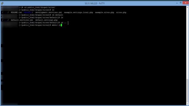 Drupal 8: Setting Up Multisite Using cPanel смотреть онлайн