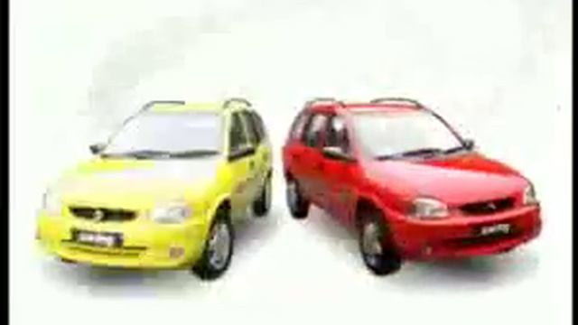 Индийская реклама Opel Corsa Swing смотреть онлайн
