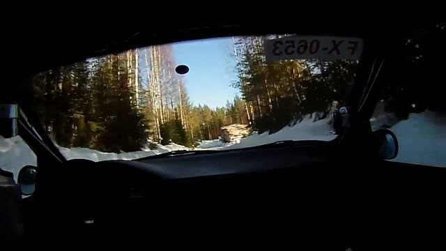 Peurunkaralli 2013 EK4 Elmeri Mäki-Kulmala смотреть онлайн