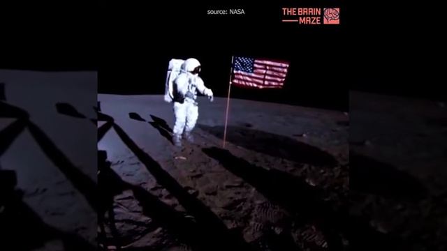 24 кадровая версия водружения лунного вымпела смотреть онлайн