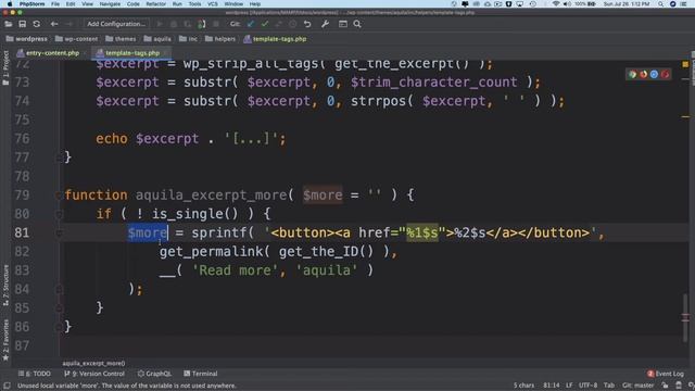 #42 How to Add Read More In Wordpress | read more wordpress code | read more button wordpress смотреть онлайн
