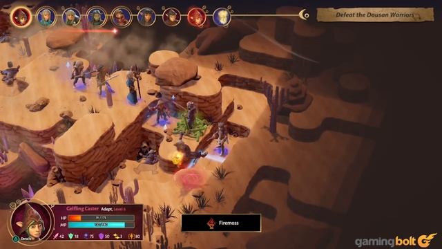 The Dark Crystal: Age of Resistance Tactics Review - The Final Verdict смотреть онлайн