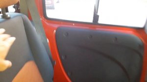 Правильная акустика Fiat Doblo Фиат Добло,  1.4 бензин.