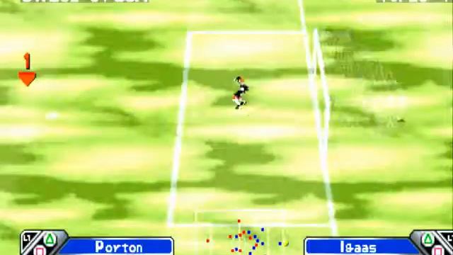 Super Shoot Soccer - Goalkeeper Blizzard Shoot (Psx) смотреть онлайн