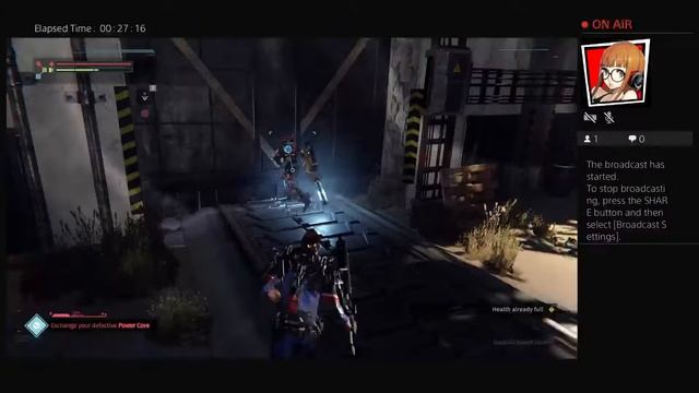 Surviving the cyborgs - The Surge episode 01 смотреть онлайн