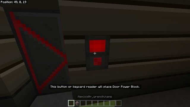 A small update on doors and buttons - SCP Dystopia: Redefined [Minecraft Bedrock] смотреть онлайн