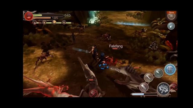 Мобильная игра FINAL FANTASY XV POCKET EDITION. Обзор. смотреть онлайн