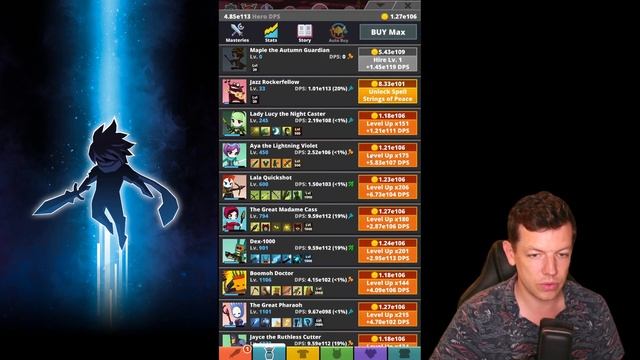 TAP TITANS 2 | FULL GAME GUIDE 2022 | PART 10 | STAGES 1452 - 2164 смотреть онлайн