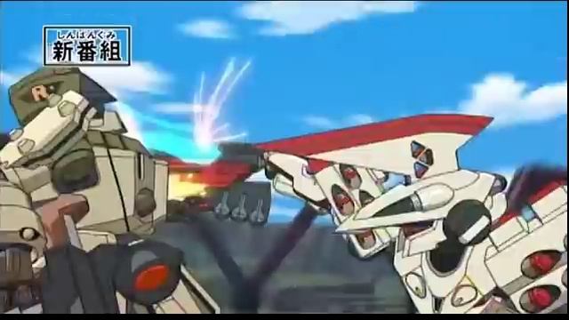 anime Little Battlers eXperience Wars commercial смотреть онлайн
