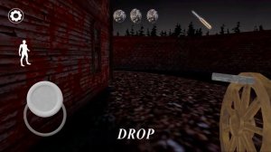 Прохождение Кошмарной версии Гренни 3 // Granny 3