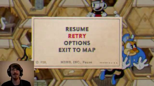 Cuphead Chaos Pt.3 смотреть онлайн