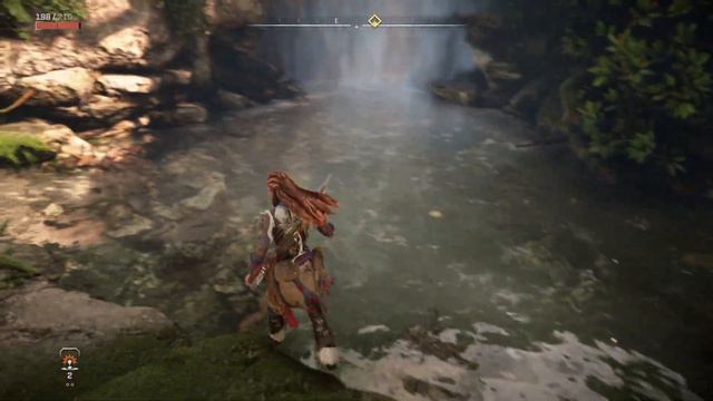 Horizon Forbidden West Amazing Graphics & Water Physics 4K! смотреть онлайн