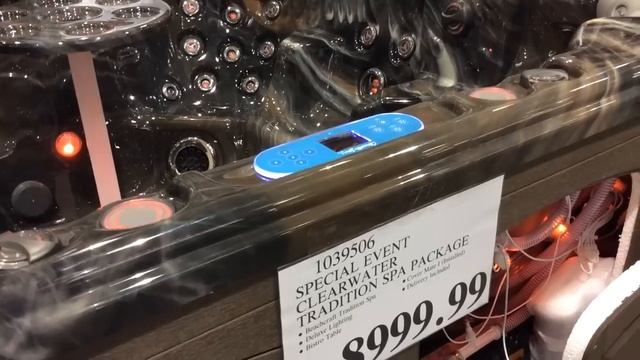 НОВИНКА! / Джакузи из магазина Costco / 18 Июня 2016 / Jacuzzi From Costco Store