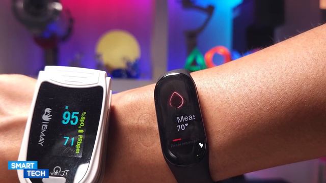 Xiaomi Mi Band 7 Activity Tracker Full Review смотреть онлайн