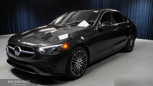 2023 Mercedes-Benz C-Class C300 Sedan - For Sale Scottsdale Arizona AZ смотреть онлайн