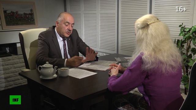 Григорий Саришвили, Постоянный представитель Республики Коми при Президенте Российской Федерации смотреть онлайн
