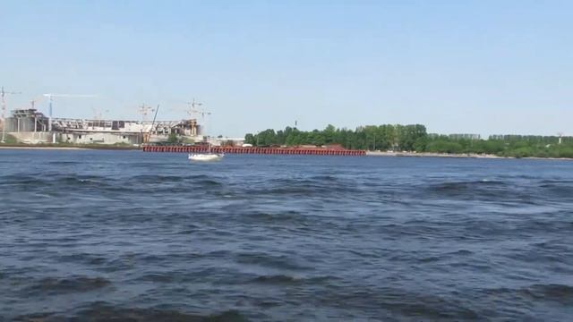 Футбольный стадион в западной части Крестовского острова смотреть онлайн